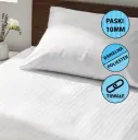 Poszwy hotelowe Endura- paski 10 mm