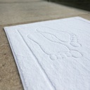 Dywaniki hotelowe Tinos stopka 650 g