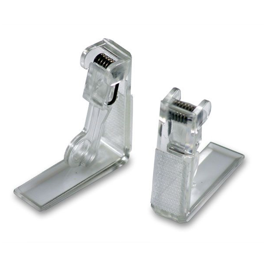 Klipsy F uniwersalne