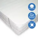 Ochraniacze na materac Ibiza