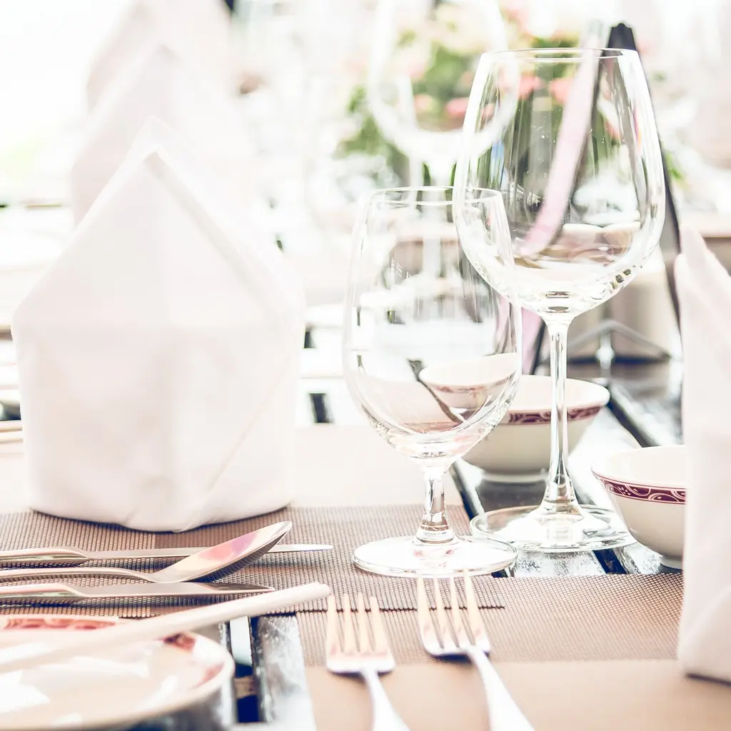 Serwetki Albany gładkie kolor