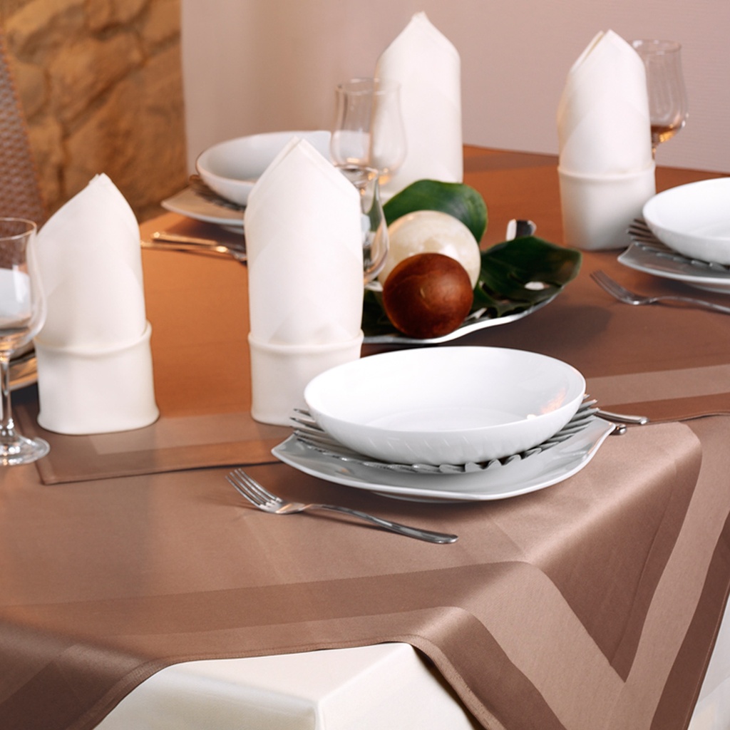 Serwetki i nakładki Albany dekor