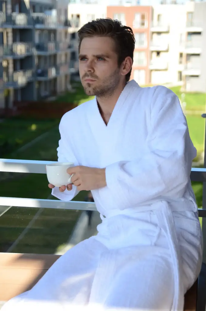 Szlafroki hotelowe Sapporo