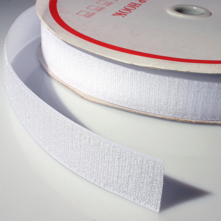 Taśma rzepowa z klejem