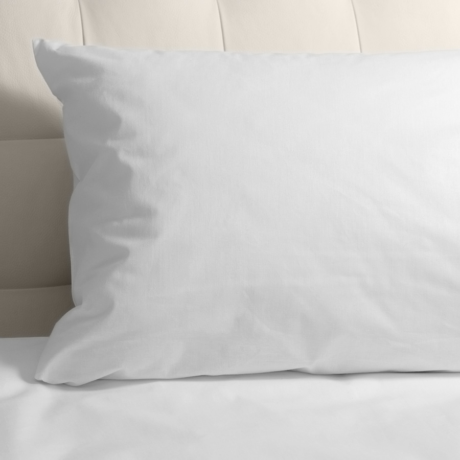 Poszewki hotelowe Verin - perkal, gładkie