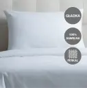 Poszewki hotelowe Verin - perkal, gładkie