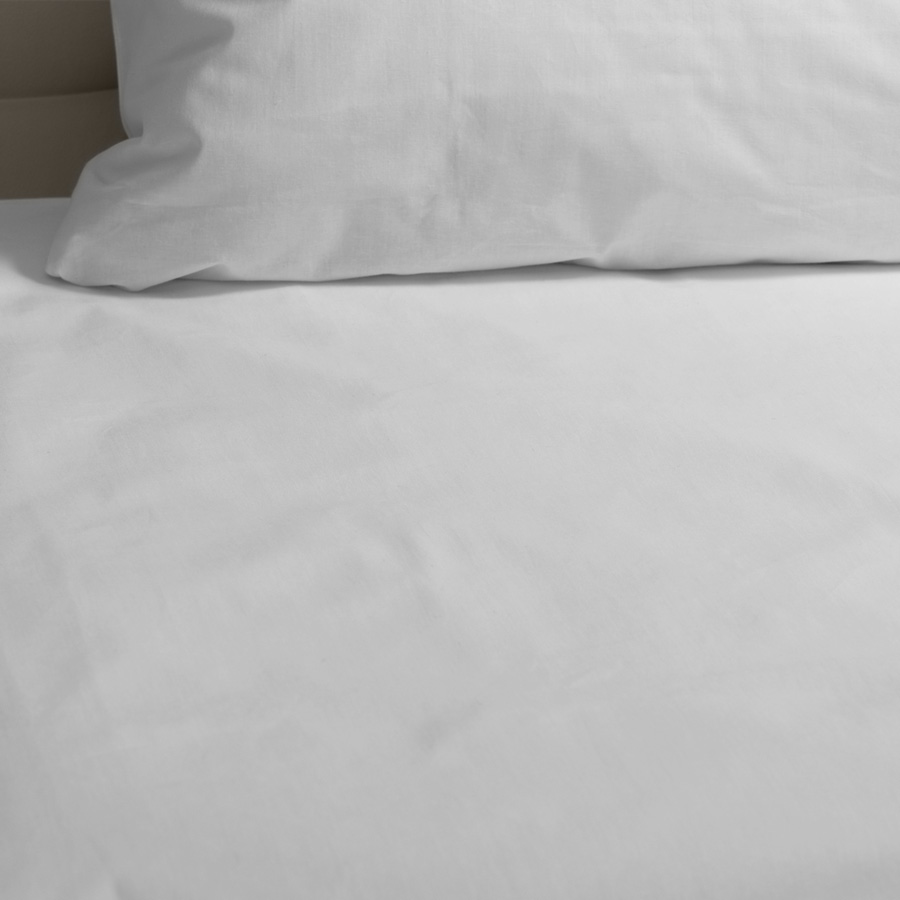 Poszwy hotelowe Toledo - płótno, gładkie