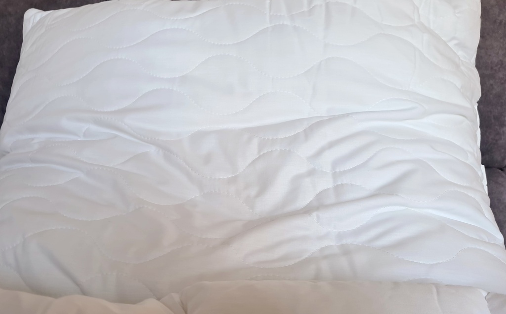 Poduszki hotelowe Nicea