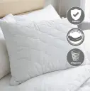 Poduszki hotelowe Nicea