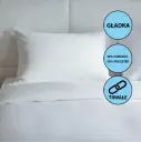 Poszewki hotelowe Endura- gładkie