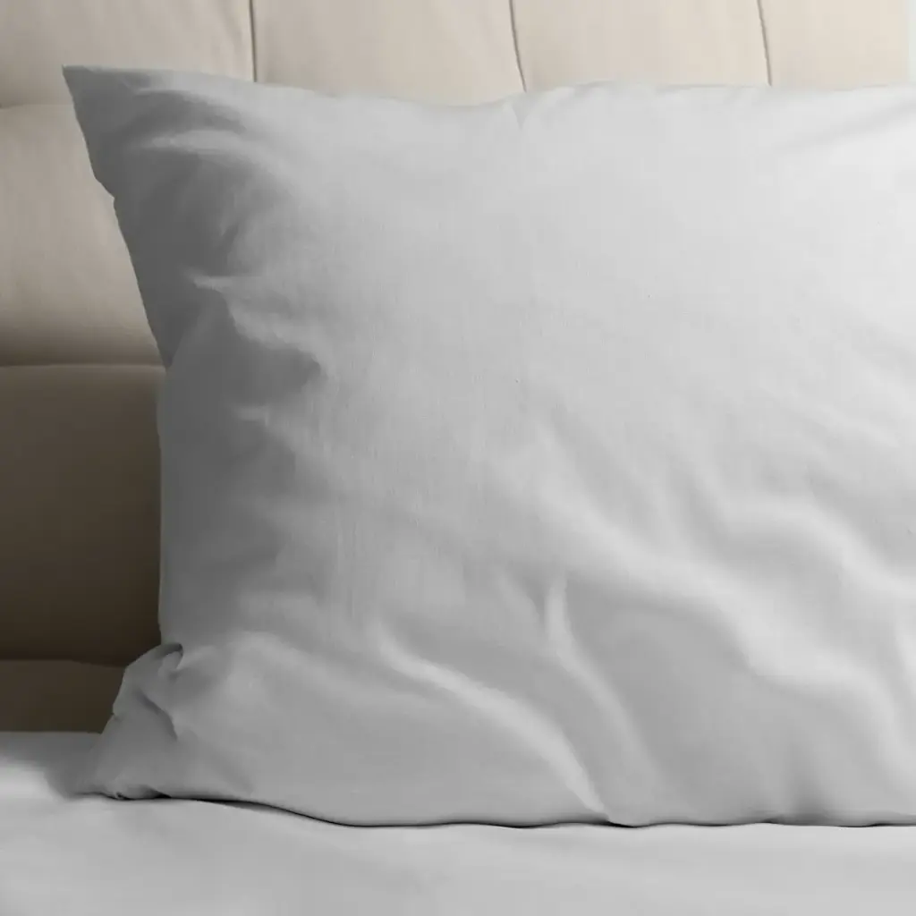 Poszewki hotelowe Montana MVS - płótno, gładkie