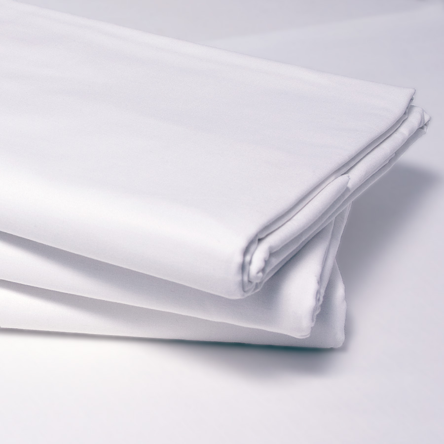 Prześcieradła hotelowe Nevada - satyna bawełniana