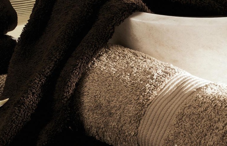 Rękawice, myjki i ręczniczki hotelowe Marrakesz 550 g