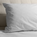 Poszewki hotelowe 50x70 Endura- gładkie 50% bawełna, 50% poliester