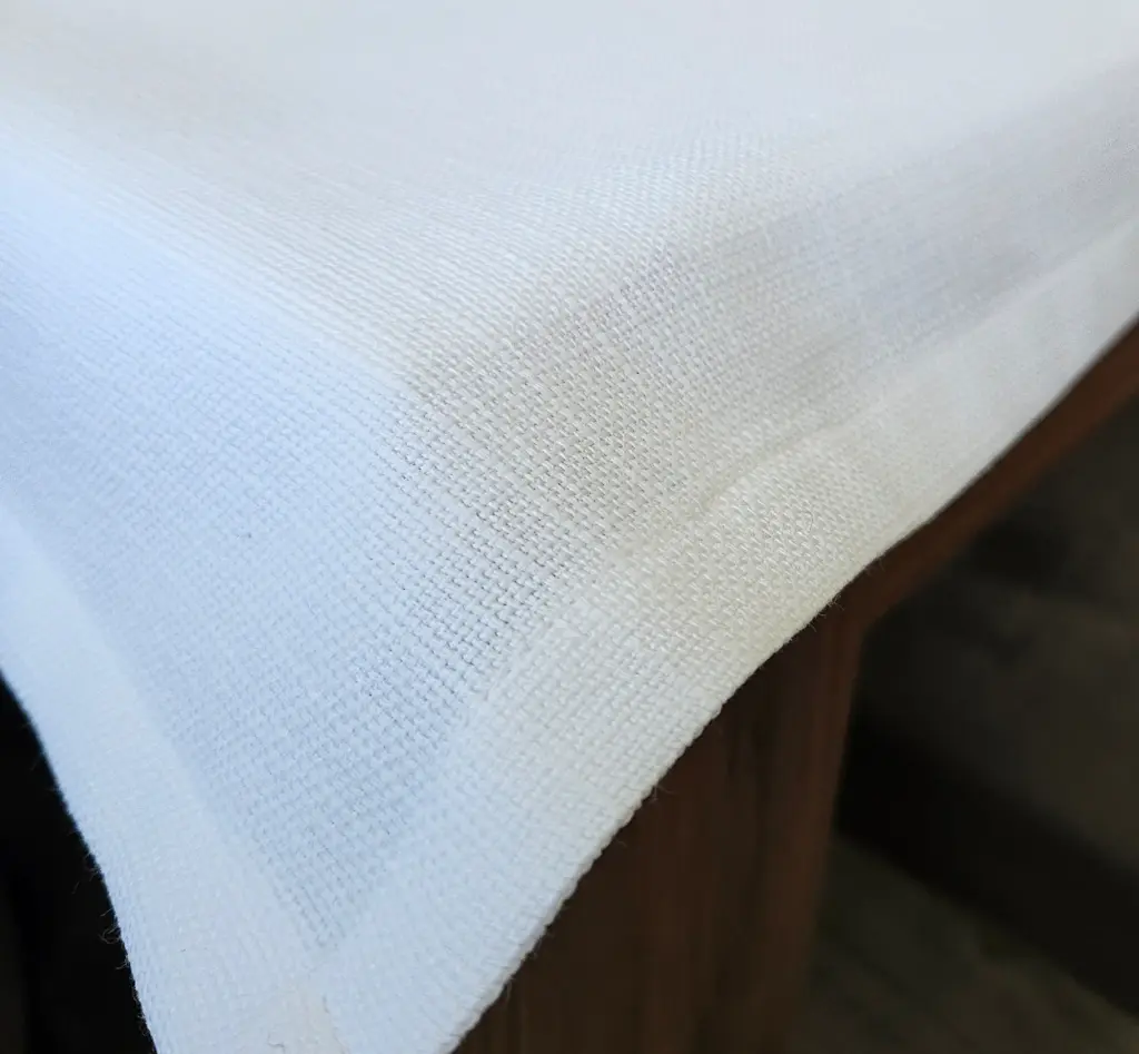 Nakładki Lanai 99/99 cm białe