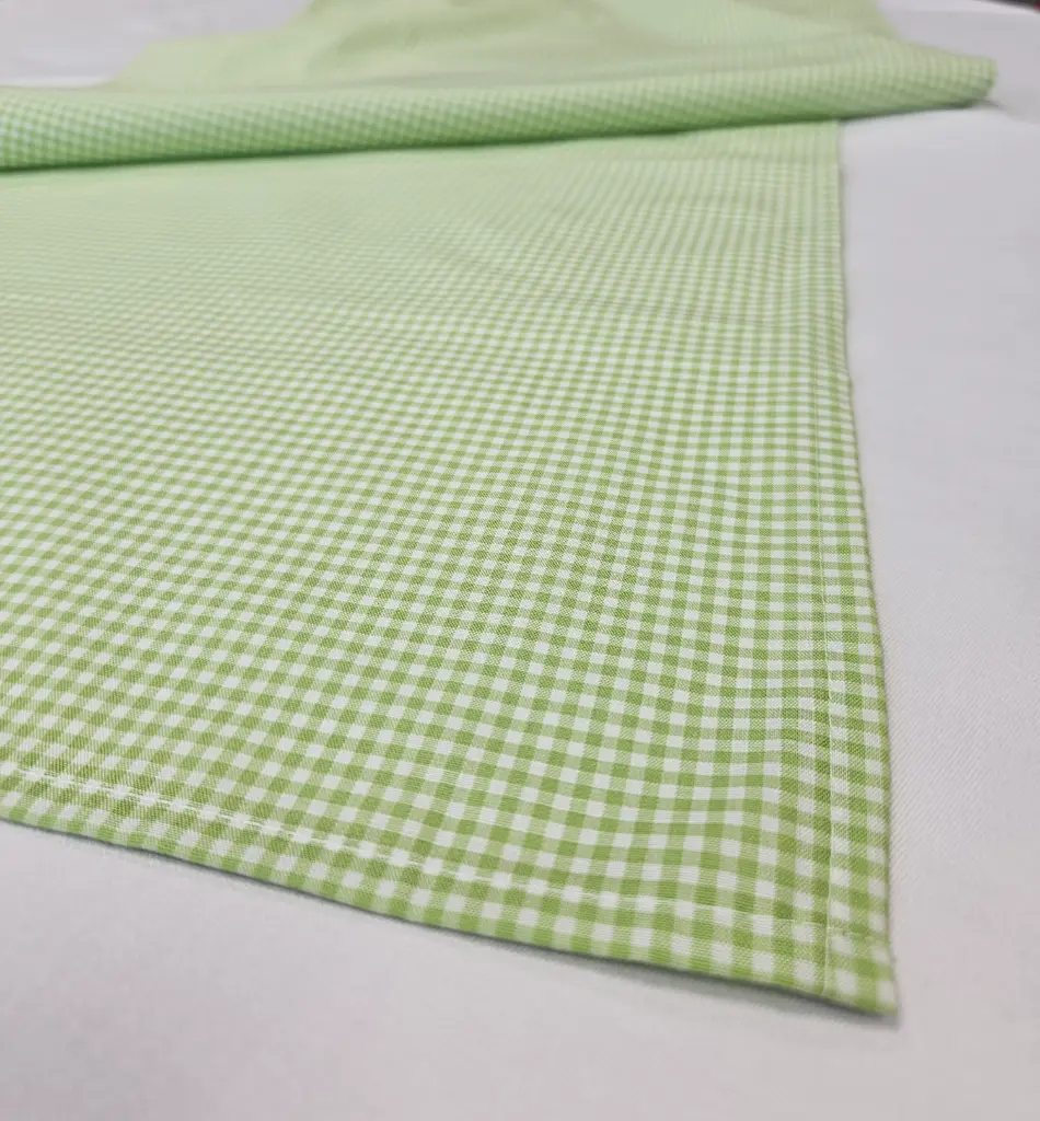 Bieżniki San Marino 90/90 cm w kratkę