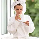 Szlafroki hotelowe Mika