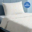 Komplet pościeli z nadrukiem - wakacje