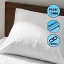 Poszewki hotelowe Endura- paski 10 mm