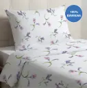 Komplet pościeli z nadrukiem - miodunka